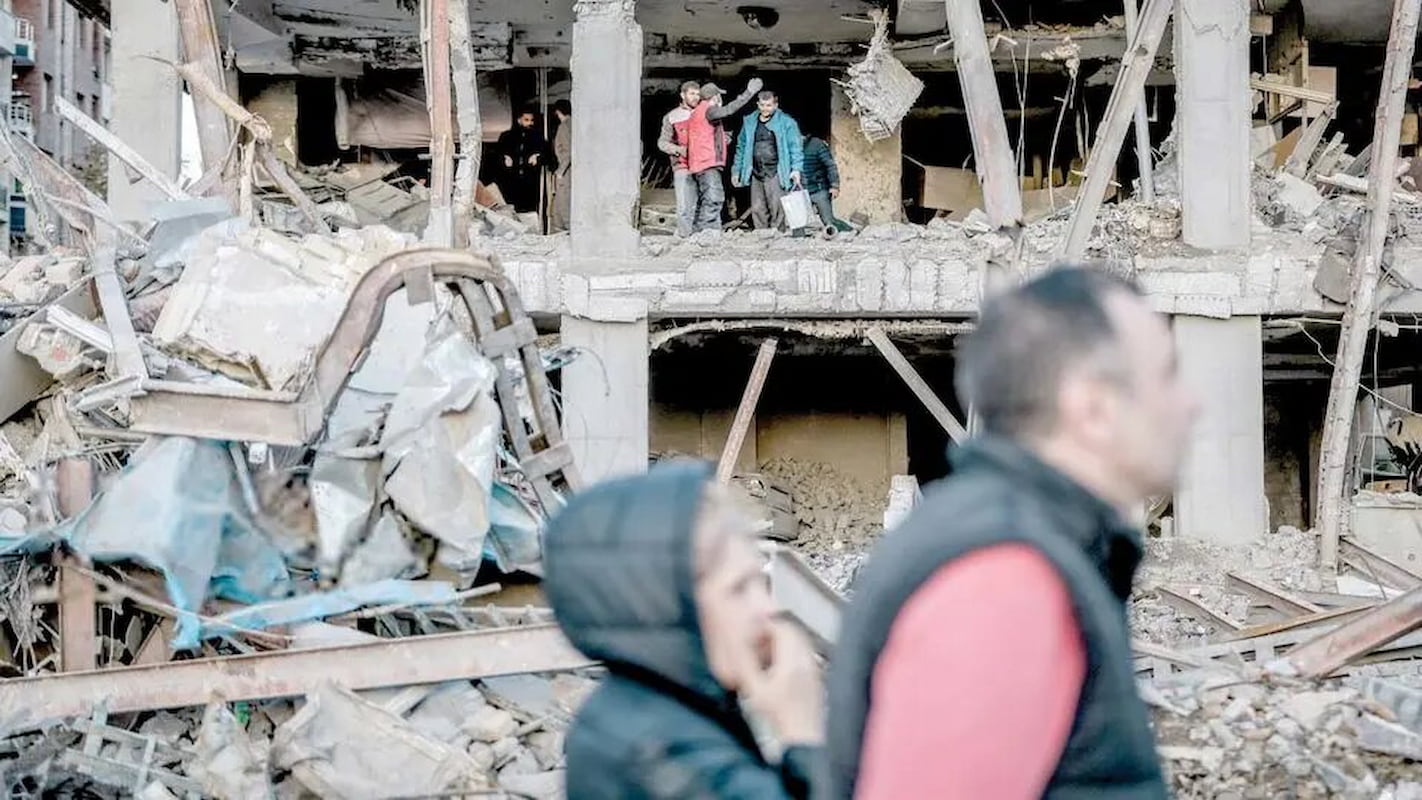 گرانی؛ سوغاتی جنگ برای مردم