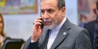 گفت‌وگوی تلفنی عراقچی با وزیران خارجه قبرس و آذربایجان