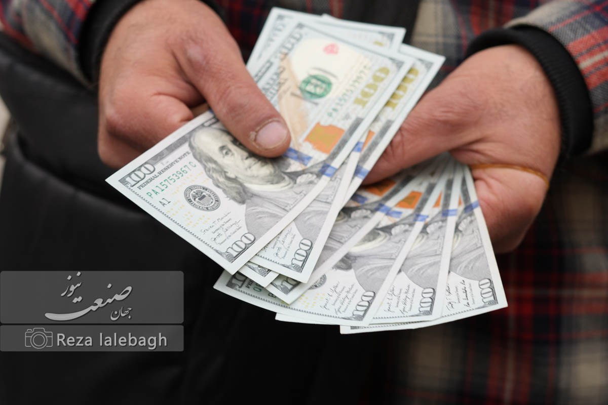قیمت انواع ارز در بازار آزاد؛ نرخ دلار و یورو چقدر گران شد؟