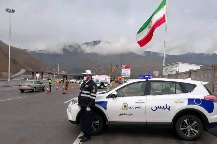 هشدار جدی پلیس راهور؛ آزادراه تهران شمال یک‌طرفه شد