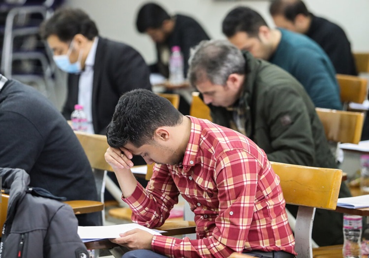 آموزش و پرورش نتایج نهایی آزمون استخدامی را اعلام کرد
