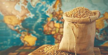 ازدست‌ رفتن تعادل در سبد جهانی غذا