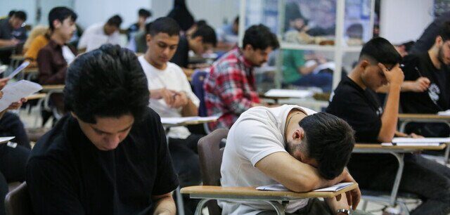 امتحانات مدارس در البرز غیرحضوری شد