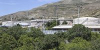 فاز نهایی بازسازی انبارهای نفت شهران و ری آغاز شد فاز نهایی بازسازی انبارهای نفت شهران و ری آغاز شد