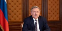 اولیانوف: ناتو در حال آمادگی برای جنگ است