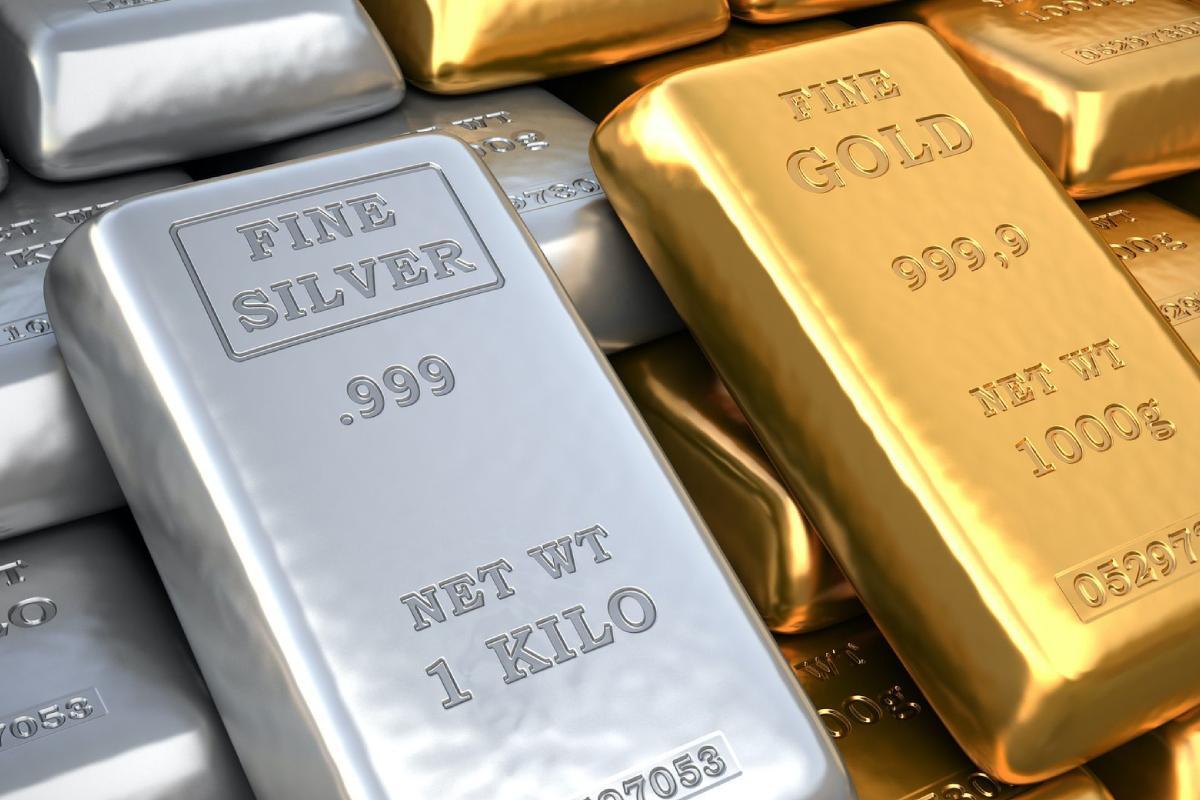 قیمت طلا در مدار صعود؛ هر اونس نقره چند دلار شد؟