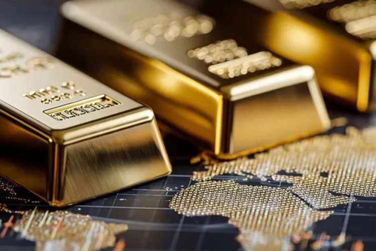 طلای جهانی سقوط کرد؛ قیمت هر اونس ۴۵۶۰ دلار شد