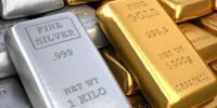امروز در بازار جهانی؛ قیمت طلا ثابت ماند، نقره جهش کرد