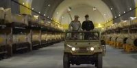 سیانان: ایران به سرعت در حال بازسازی زرادخانه موشکی و پهپادی خود است سیانان: ایران به سرعت در حال بازسازی زرادخانه موشکی و پهپادی خود است