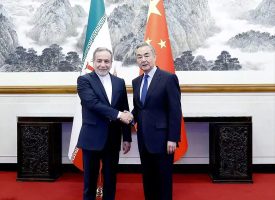 ایران در عرصه دیپلماسی جدی و ثابت‌قدم است
