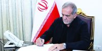 ایران در مسیر تثبیت امنیت، کنار عراق می‌ماند