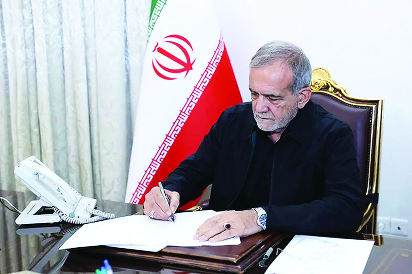 ایران در مسیر تثبیت امنیت، کنار عراق می‌ماند