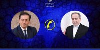 گفت وگوی تلفنی وزرای امور خارجه ایران و اسپانیا