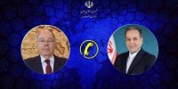 گفت وگوی تلفنی وزرای امور خارجه جمهوری اسلامی ایران و برزیل