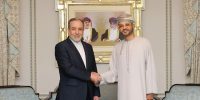 گفت‌وگوی عراقچی و همتای عمانی در خصوص مدیریت تنگه هرمز