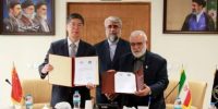 کمکهای مالی دولت چین برای بازسازی واحدهای مسکونی تخریب شده در جنگ تحویل کمیته امداد شد کمکهای مالی دولت چین برای بازسازی واحدهای مسکونی تخریب شده در جنگ تحویل کمیته امداد شد