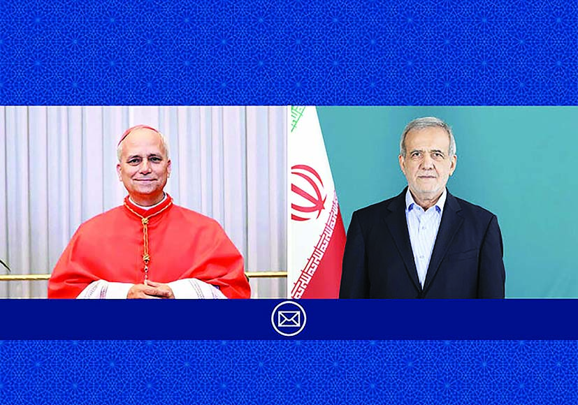 ایران پایبند به دیپلماسی و راه‌حل‌ مسالمت‌آمیز است