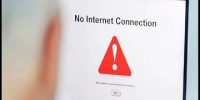 اتصال اینترنت بین الملل در حال پیگیری است اتصال اینترنت بین الملل در حال پیگیری است
