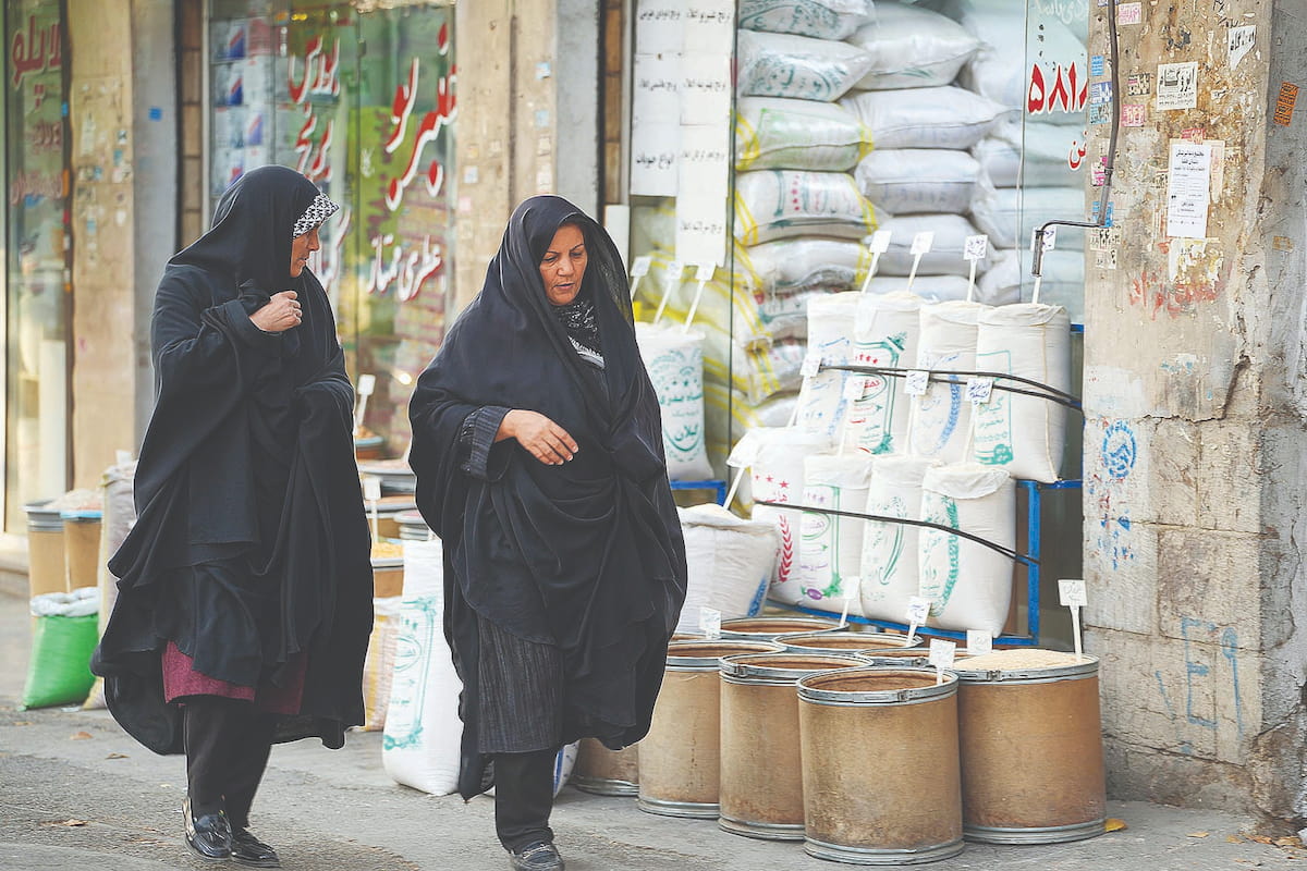 بازار برنج و التهابات ناتمام