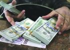 بازار دلار بانکی داغ شد