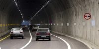 باند جنوبی تونل شهدای غزه امشب مسدود است