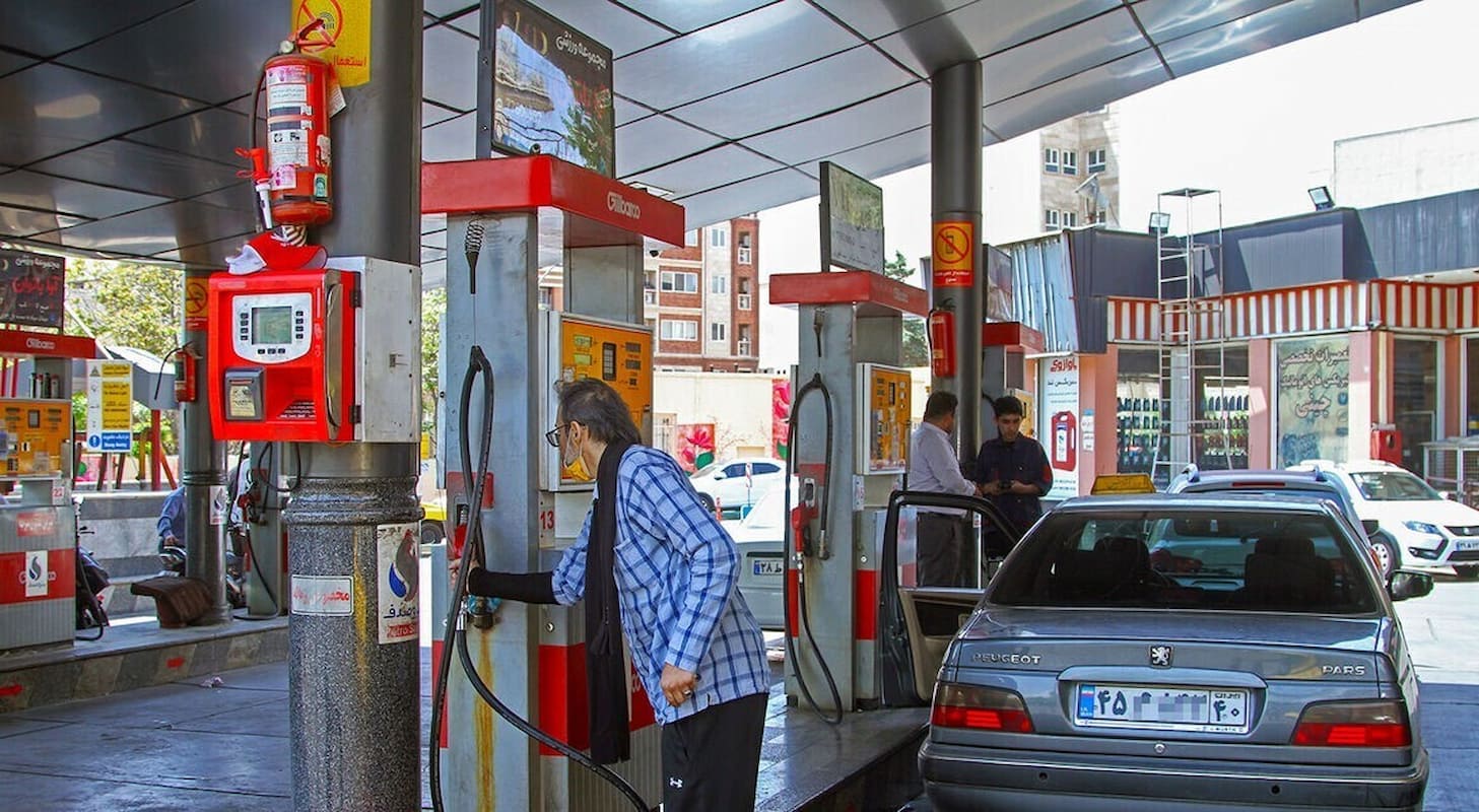 بنزین در خط بحران است