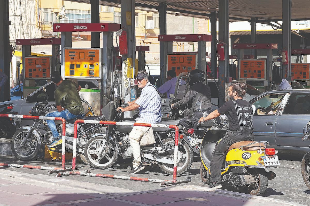 بنزین در دوراهی بحران و اصلاح