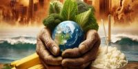 تأثیر تغییرات اقلیم و کمبود آب بر آینده تأمین غذا