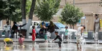 هشدار ورود موج گرمای شدید؛ دمای در برخی نقاط کشور به ۵۰ درجه می‌رسد