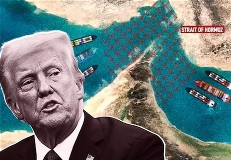 آب سرد سیا بر خوش‌بینی ترامپ درباره محاصره دریایی