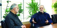 تسریع بازسازی مناطق آسیب‌دیده و اسکان جنگ‌زدگان