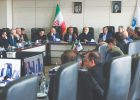 تشکیل ستاد جنگ اقتصادی