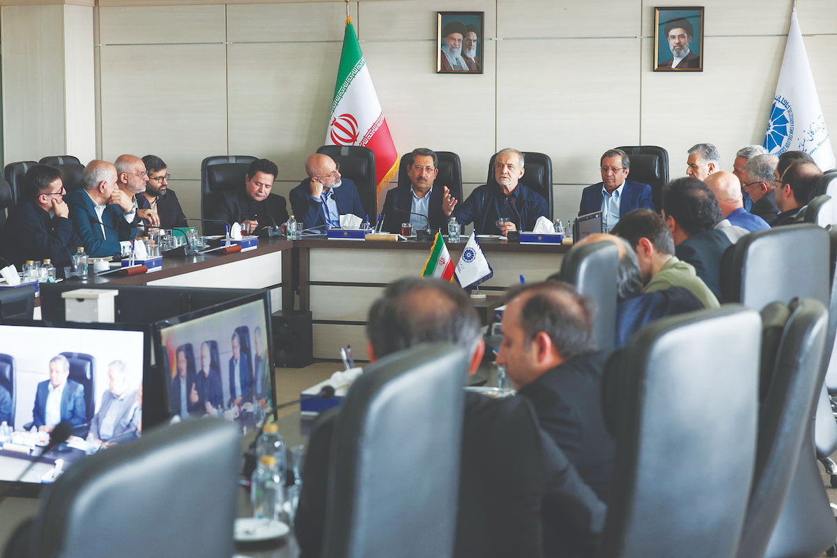 تشکیل ستاد جنگ اقتصادی