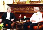تلاش برای پایان جنگ در حاشیه بریکس