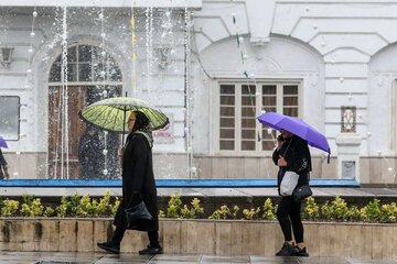 پیش‌بینی مقام مسئول در هواشناسی درباره وضعیت بارش‌ها در پاییز ۱۴۰۵