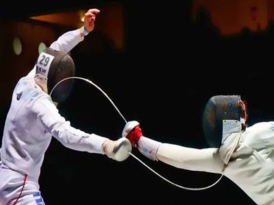 تیم ملی شمشیربازی به کاپ جهانی نرسید