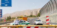 هشدار به مسافران شمالی؛ جاده چالوس قفل و یکطرفه شد هشدار به مسافران شمالی؛ جاده چالوس قفل و یکطرفه شد