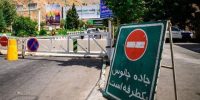هشدار به رانندگان: جاده چالوس ۳ روز مسدود شد