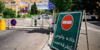 آغاز محدودیت ترافیکی جاده چالوس تا ۲ خرداد+جزئیات