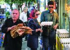 جلسات مسوولان، اعدام محتکران، صرفه‌جویی ملت