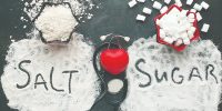 جنگ سفیدها؛ قند خطرناک‌تر است یا نمک؟