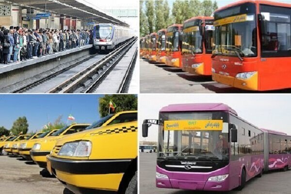 مترو و BRT تهران تا اطلاع ثانوی رایگان می‌ماند