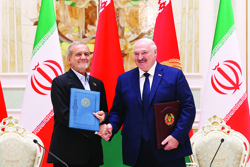 حملات حین مذاکرات موجب بی‌اعتمادی ایران به آمریکا شد