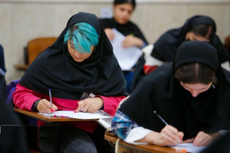 آمار تکان‌دهنده از داوطلبان کنکور امسال؛ آزمون امسال آسان‌تر شد؟