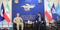 دریادار سیاری: آمریکا در جنگ با ایران شکست خواهد خورد دریادار سیاری: آمریکا در جنگ با ایران شکست خواهد خورد