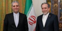 دیدار سفیر جدید ایران در ویتنام با وزیر امور خارجه دیدار سفیر جدید ایران در ویتنام با وزیر امور خارجه