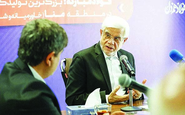 راهبرد اصلی دولت جلوگیری از گران‌فروشی است