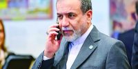 رایزنی تلفنی برای خاتمه دادن به جنگ