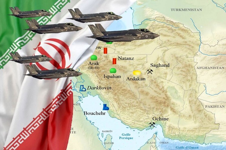 روزنامه کیهان از نحوه پاسخ ایران به حمله آمریکا رونمایی کرد