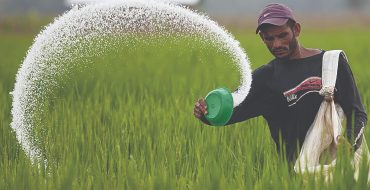 زنگ خطر برای سفره جهان